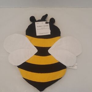 Market Square Bee Pot Holder